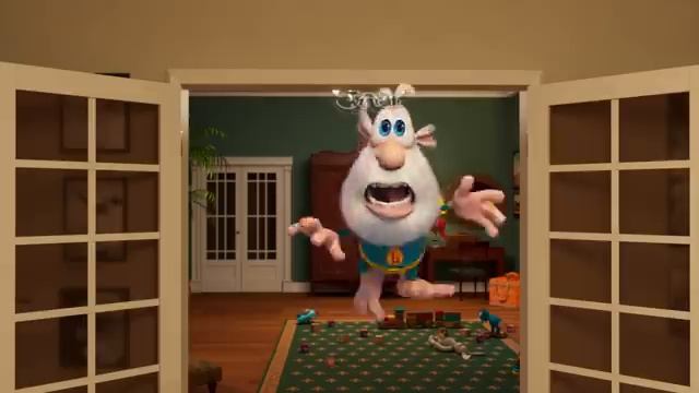 Буба - Супер Буба - 34 серия - Мультфильм для детей 2025