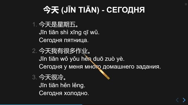 Урок 7. Китайский язык с нуля. Полный курс. Подробные Примеры. HSK 1. Иероглифы и Произношение.