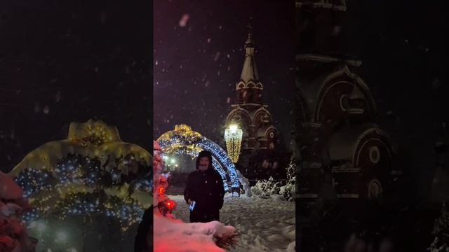 Новогодняя - Евгений ОКунев и ПАРА ЛЯМОВ