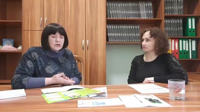 ДБАЙ ПРО СВОЄ ЗДОРОВ'Я ВЗИМКУ Онлайн-зустріч з Лілією Заворотньою
