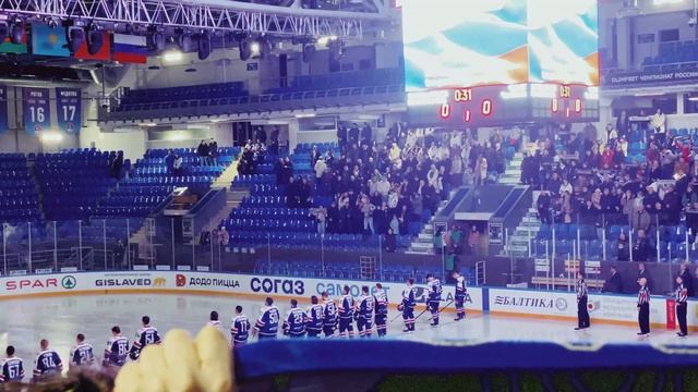 Хоккей. «Торпедо» Горький - «Челмет» Челябинск. Счет: 6-4.