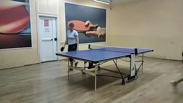 ВидеоТурнир №4. Матч за 5 место  Шилова Алла - Кривоконева Людмила