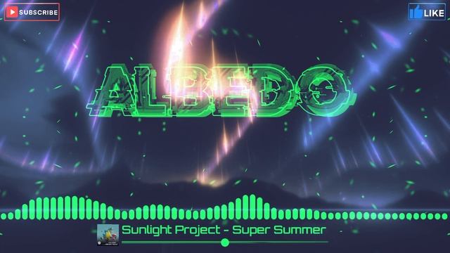 Sunlight Project - Super Summer