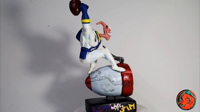 Earthworm Jim Червяк Джим