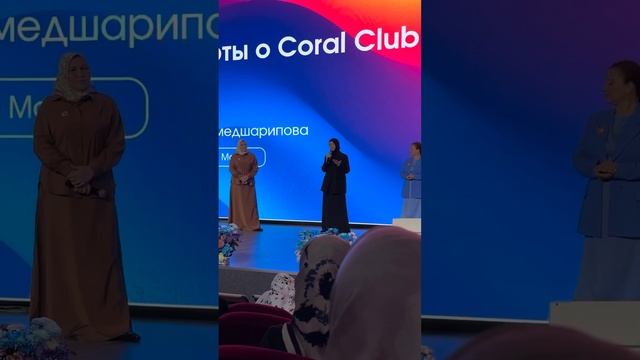Тележурналист в  Coral Club  Кавказская волна май 2024 г.