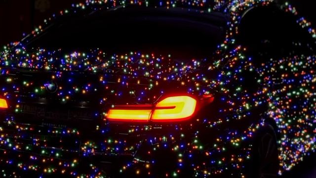 С Рождеством 🎄 | BMW 540 | АВТО ДВИЖ