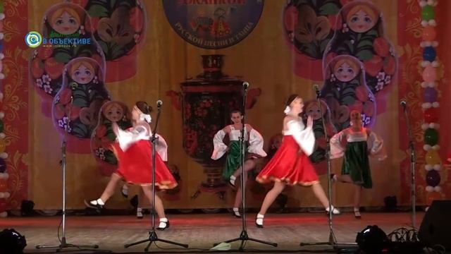 III городской фестиваль русской песни и танца ＂ДЖАНКОЙ-20 ч7 #upskirt#русский#танец