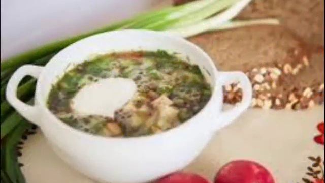 Эх! Русской! Да окрошкой! Угощает Вас Серёжка!