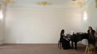Вечер вокальной музыки. ДШИ г. Зеленокумск