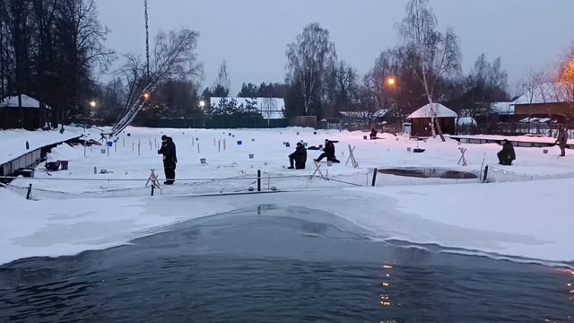 Наша форель. РК Фишка Липки.