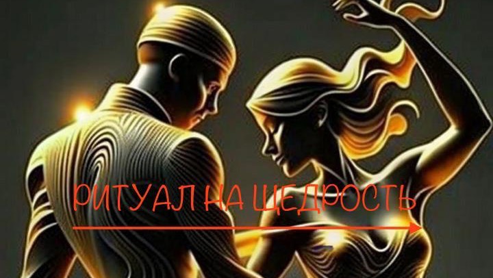 РИТУАЛ-ЧИСТКА ОТ БЛОКОВ И ПРОГРАММ. «ЧТОБ УХАЖЁР НА ДАРЫ ЩЕДРЫМ БЫЛ»