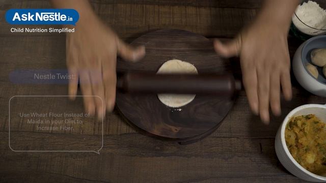 Samosa Recipes | Healthy Food Recipes For Kids | Ask Nestlé