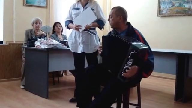 Песня "Летний дождь" в исполнении автора - композитора Морозова Валерия Петровича