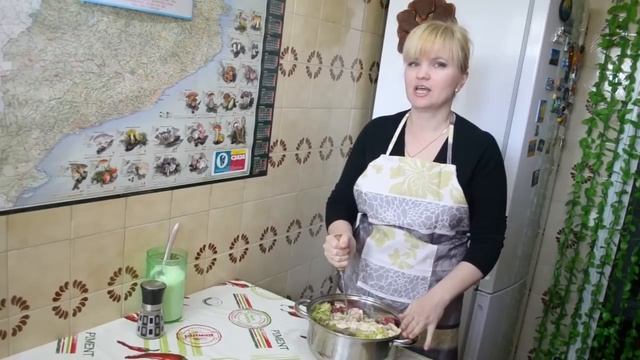 Котлеты домашние.