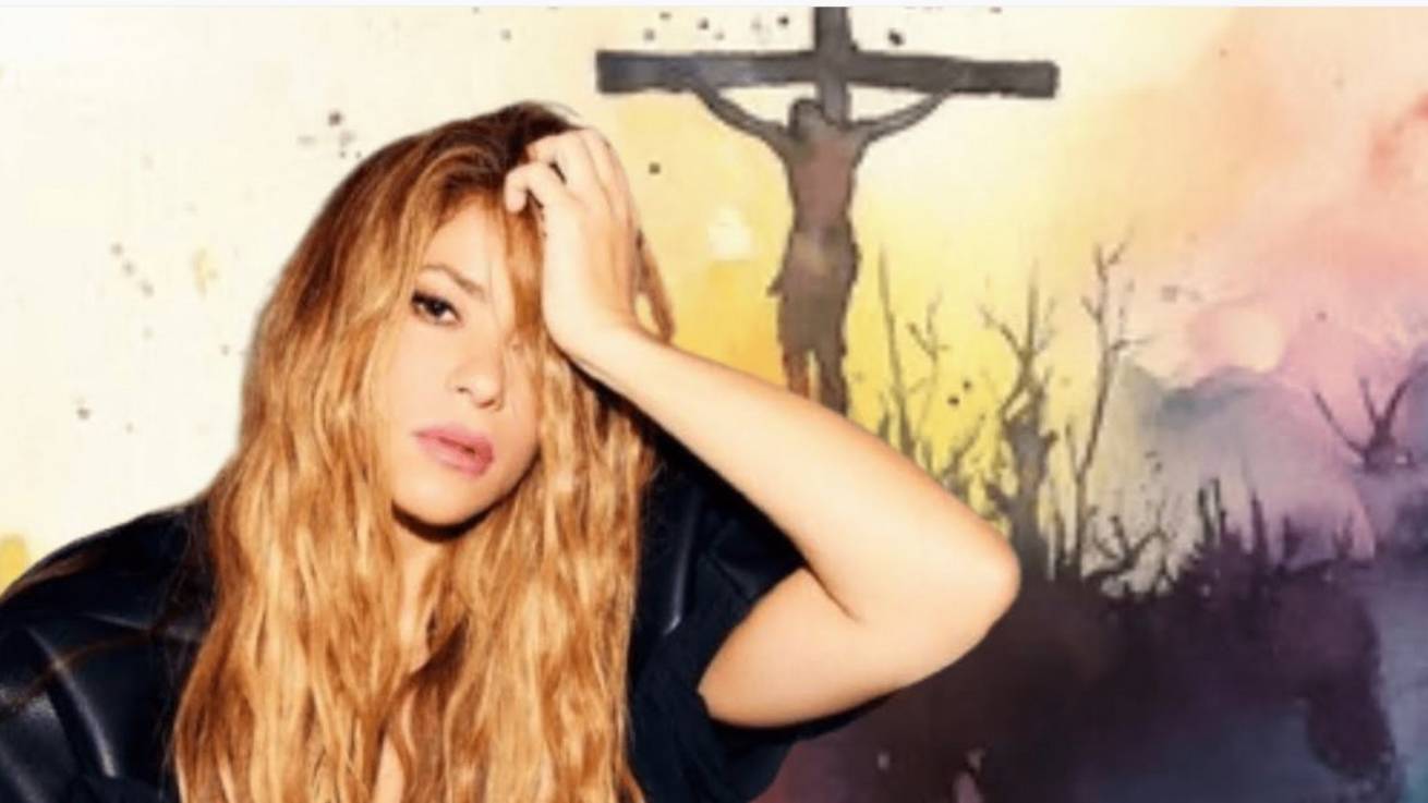 Shakira - En Cristo Solo