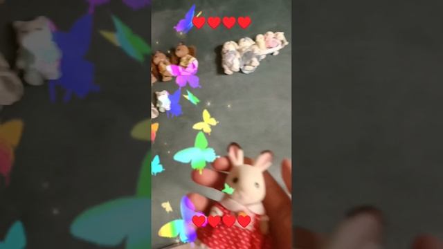 а у вас есть sylvanian families?