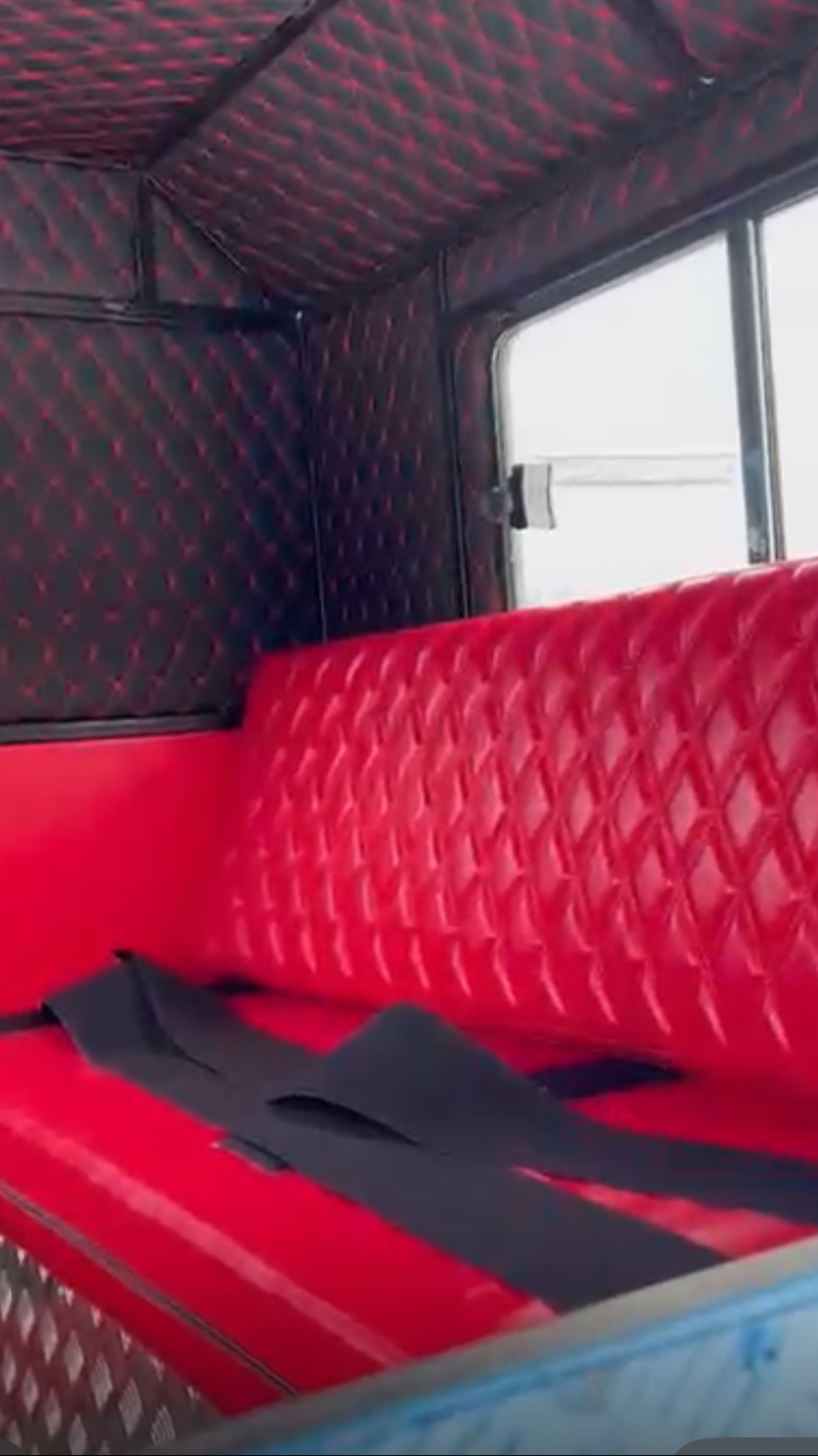 Вездеход Бер дизель