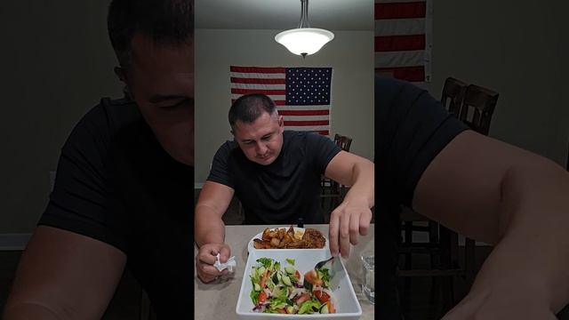 картошка фри курица фри салат рек топ1