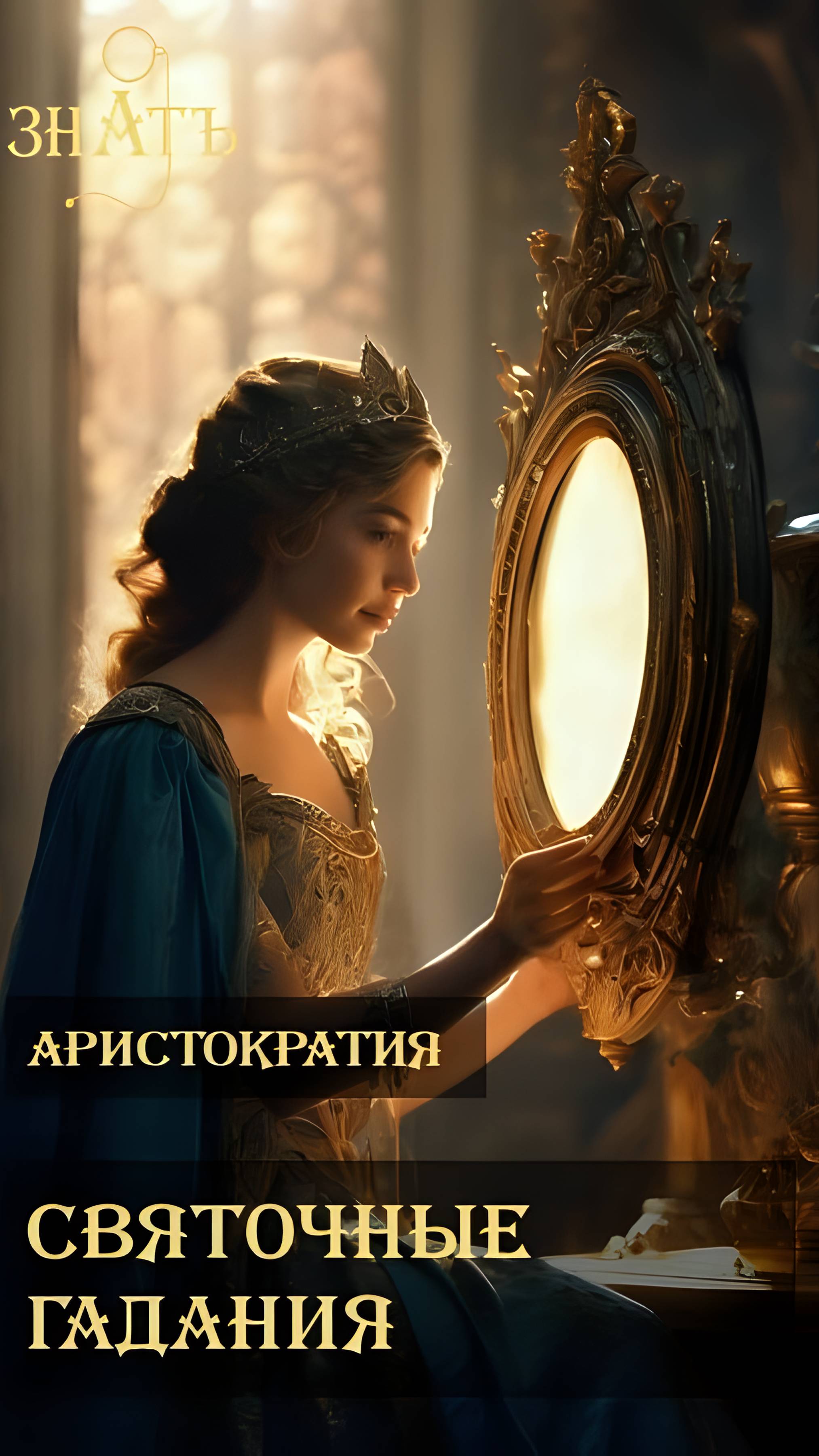 СВЯТОЧНЫЕ ГАДАНИЯ