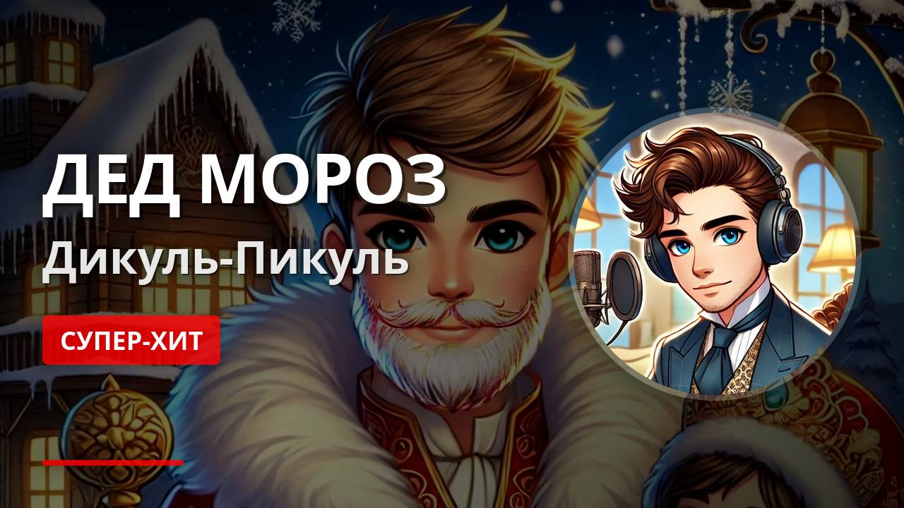 Дед Мороз, ипотеку погаси