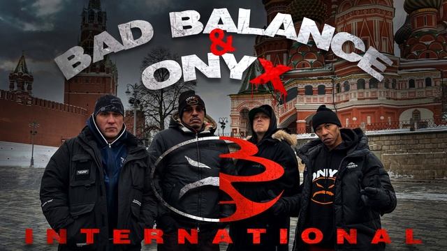 Bad Balance feat. Onyx - "International Remixes"