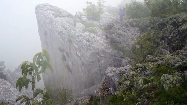 Поход по Крыму по Таракташской тропе до Фороса, май 2016