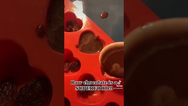 Raw chocolate - A superfood!