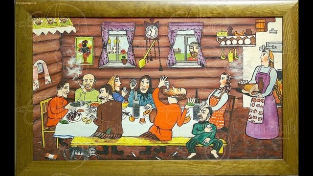 Песня Сергея Ларина «Русские хорошие»