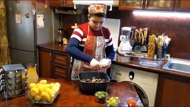 42. Խաշլամա (Շա՜տ համեղ է...)