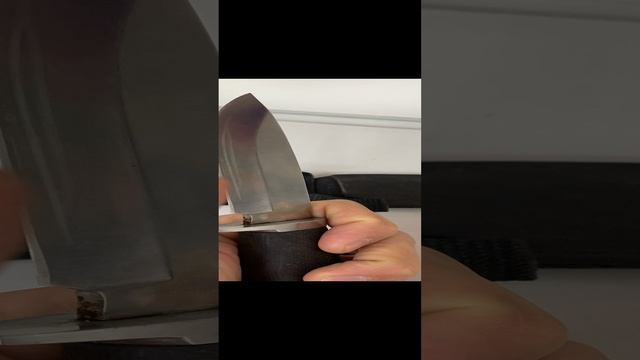 Нож inoxidable