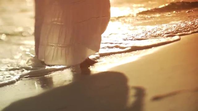 Теплое море...