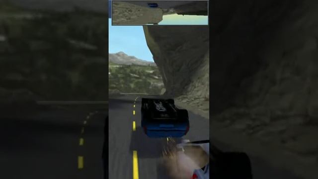 NFS 3 Hot Pursuit - поворот #nfs