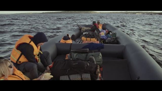 Экспедиция по Амазонке - Часть 1 - Испытываем самую большую надувную лодку в мире