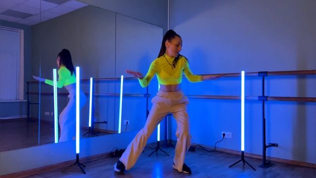 Анна Воронина Jazz Funk