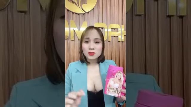 KEM NỞ NGỰC Massage cream của - Thảo Mộc 37