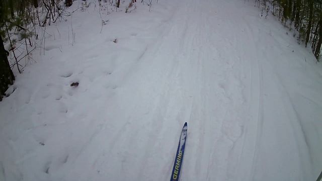 Дорога раздвояется и нам не в овраг!