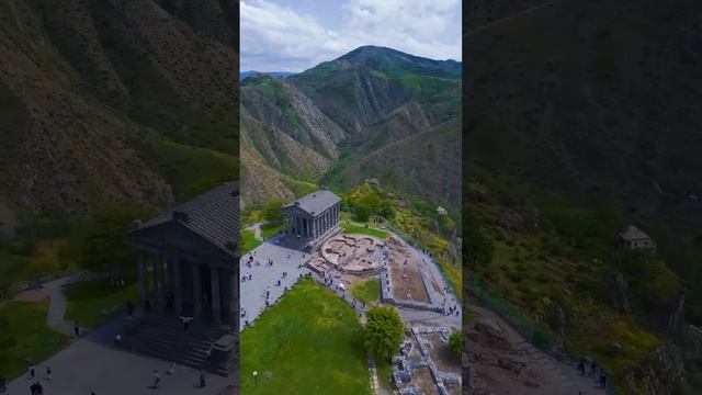Гарни (храм), Армения.