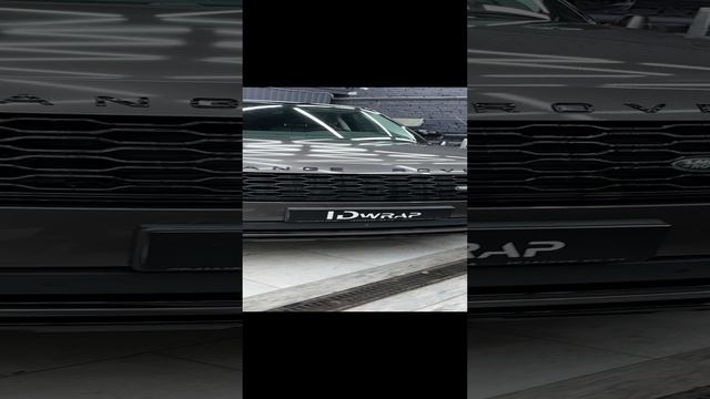 Range Rover Vogue винил2022г4