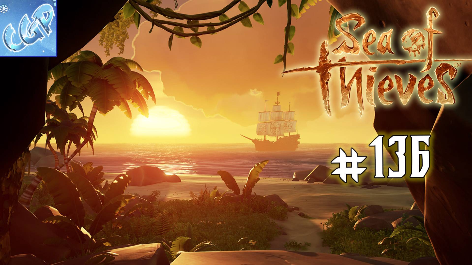 Sea of Thieves ► Приключаемся вместе! Прохождение игры - 136