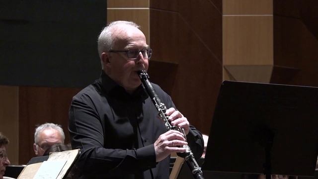 Karamyshev «Happy clarinetist» | Vladimir Lovchikov