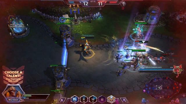 ▼Не нежный HoTs [ ЗБТ ]