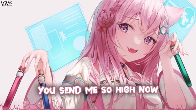 「Nightcore」 The Drum - Alan Walker ♡ (Lyrics)