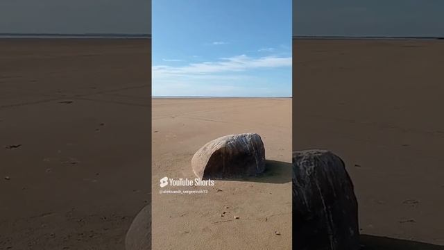 Берег этот очень хорош - нет комаров, мошки и слепней