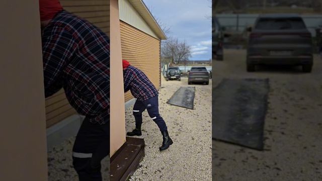 Ну дай покататься ! #villageэндуро