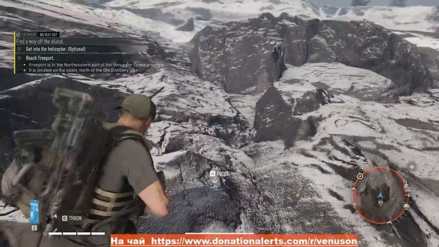 Играем в Ghost Recon Breakpoint