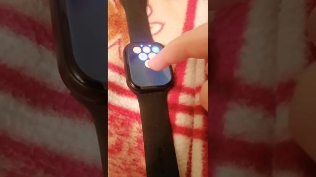 Обзор на часы apple watch