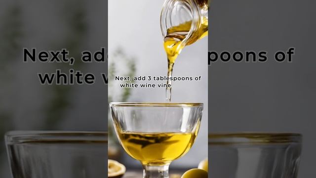 Homemade Classic Honey Mustard Vinaigrette: A Flavorful Dressing