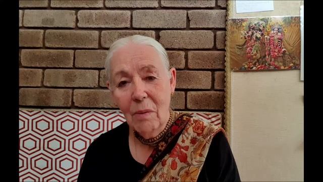 80-летие Шрилы Мукунды Госвами - 018 - Поздравление с 80-летием Шрилы Мукунды Госвами от Джагатт…