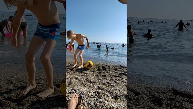 Море тренировка⚽
Алексей 7 лет
Краснодар....