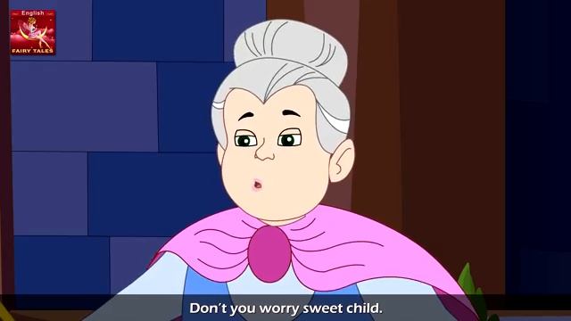 Cinderella in English  Stories for Teenagers  @EnglishFairyTales